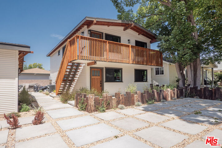 Property Photo:  591 E 9th St, Unit B  CA 91786 