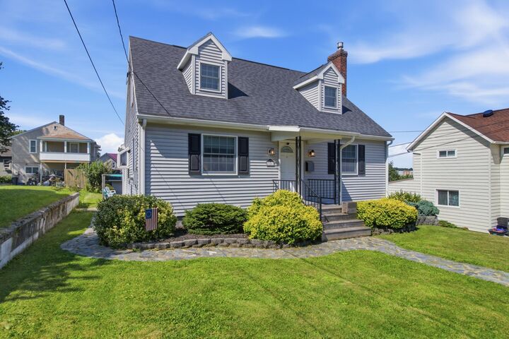 Property Photo: 326 Olive Ave PA 15801