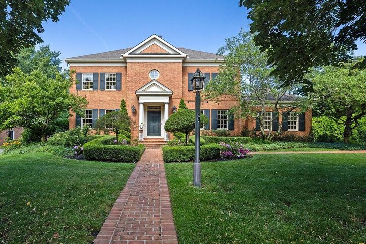 Property Photo:  4645 Goodheart Court  OH 43054 