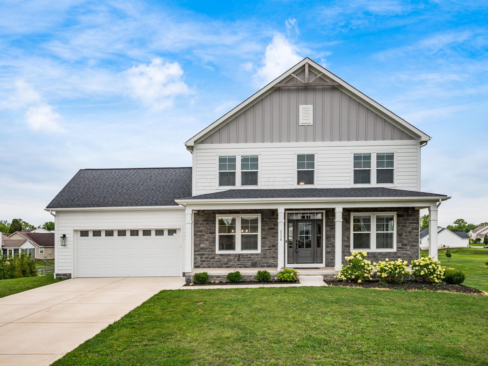 Property Photo:  2338 Jaxton Court  OH 43035 
