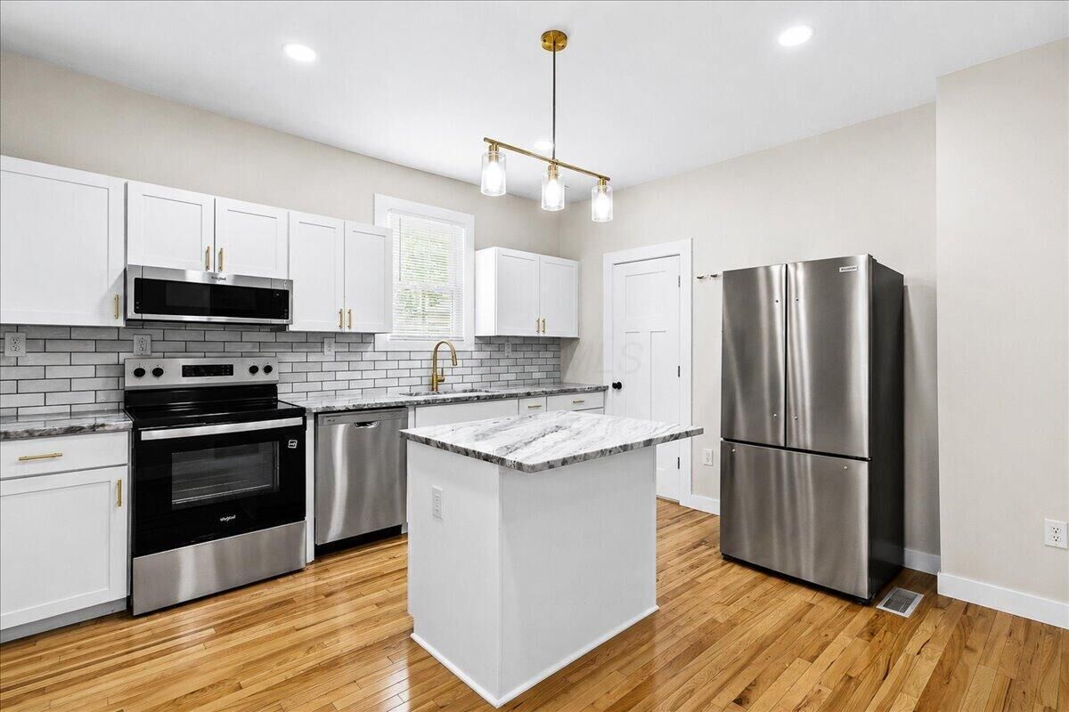 Property Photo:  1155 Hildreth Avenue  OH 43203 
