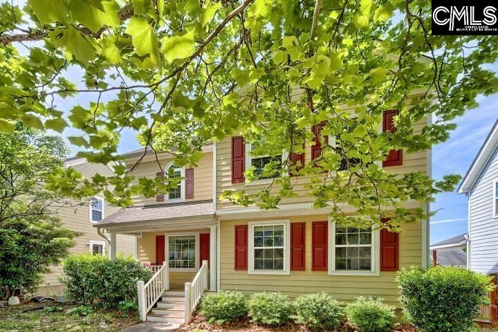 Property Photo:  521 S Bull  SC 29205 