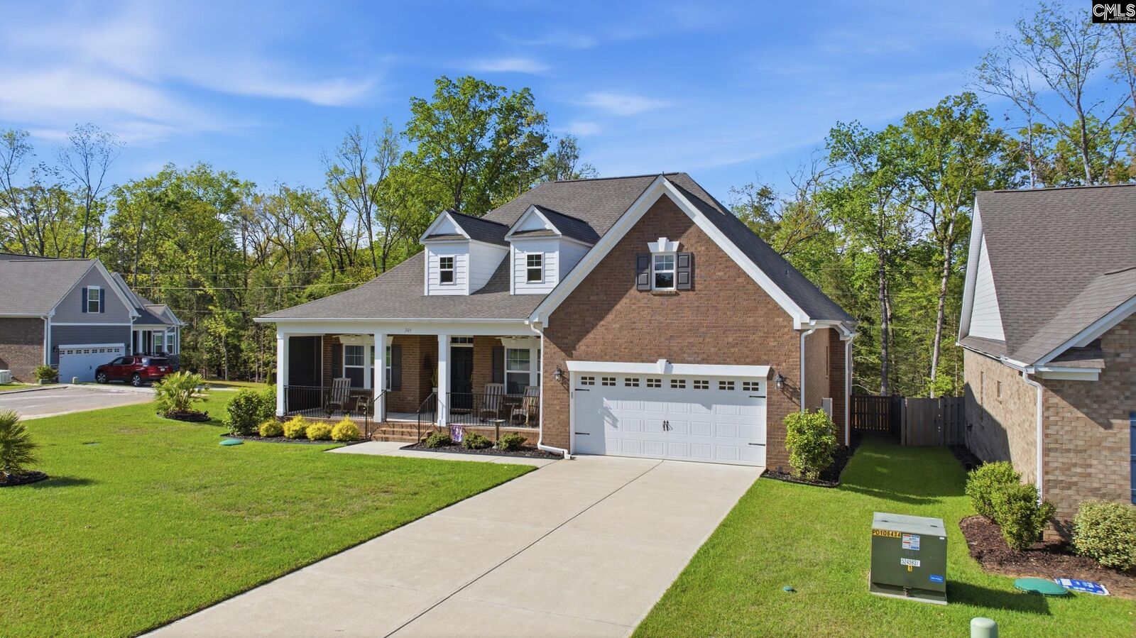 Property Photo:  305 Daymark  SC 29063 