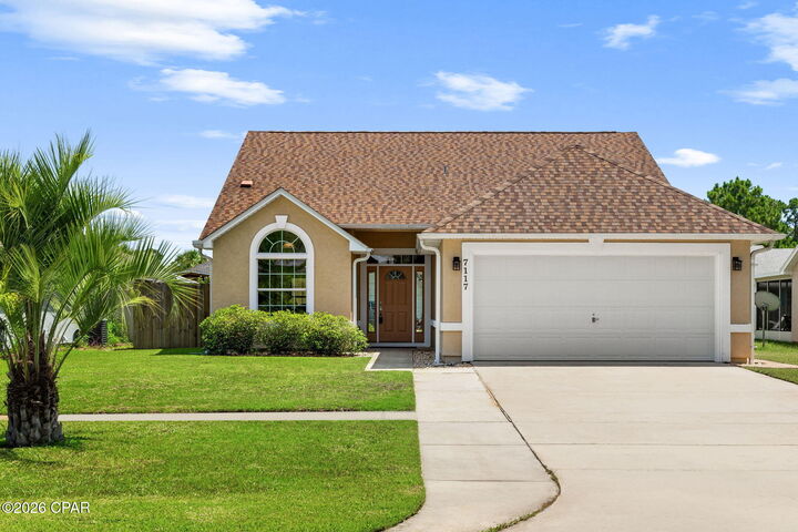 Property Photo: 7117 Brandywine Drive FL 32407