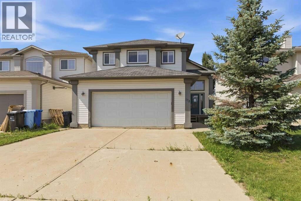Property Photo: 173 Coyote Crescent AB T9K 0C7