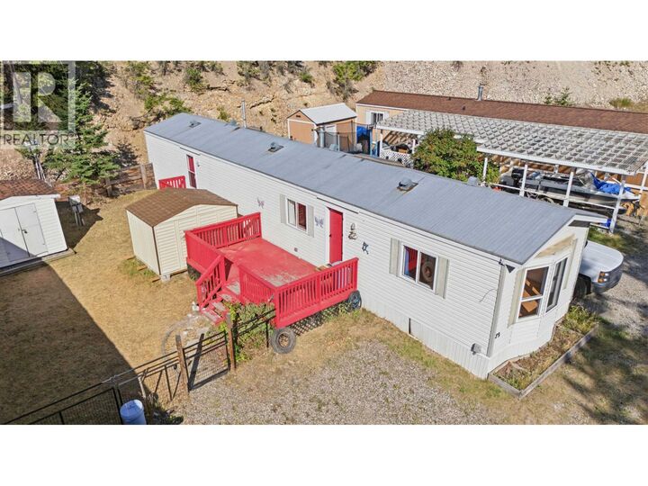 Property Photo: 803 Hodgson Road 22 BC V2G 3R2