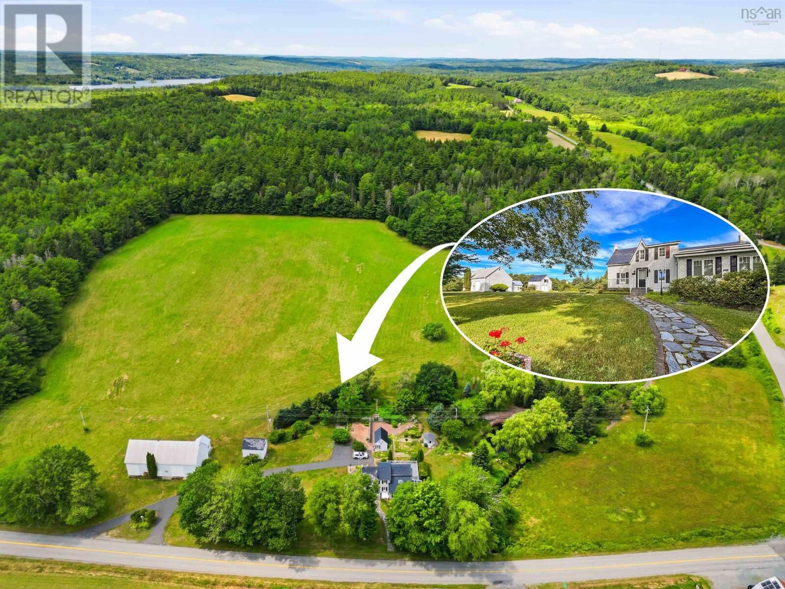 Property Photo: 259 Feeners Corner Road NS B4V 5E4