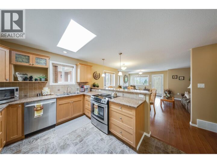 Property Photo:  7400 Crema Drive  BC V1R 4X6 