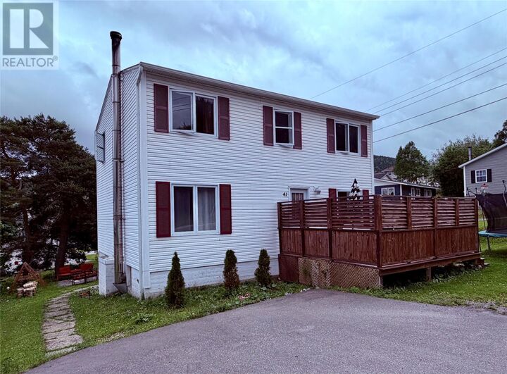 Property Photo:  41 Country Road  NL A2H 4L7 