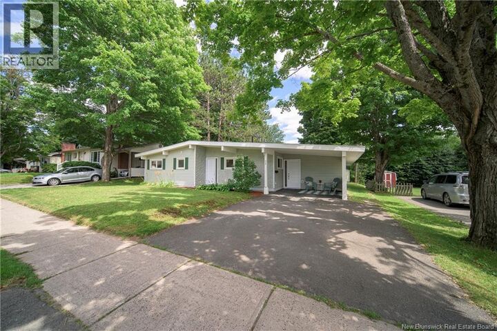 Property Photo:  72 Woodmount Drive  NB E3A 2M4 
