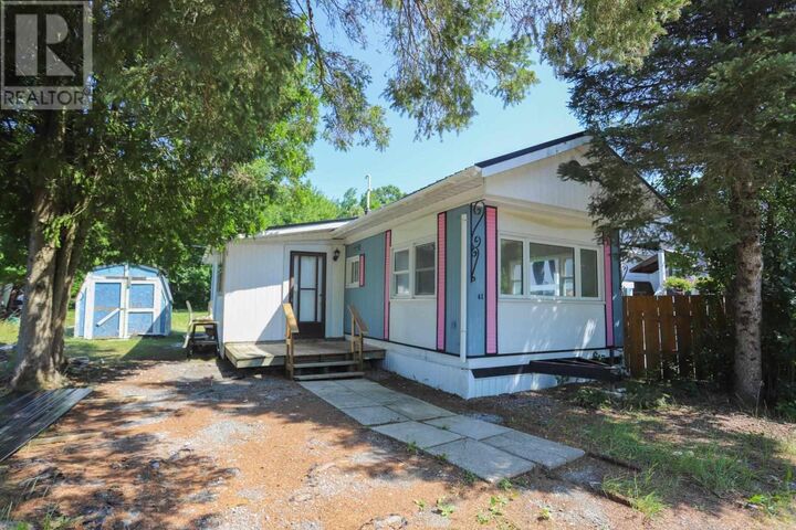 Property Photo: 103 Old Highway 17 #41 ON P6B 0C9