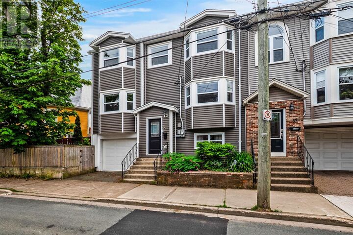 Property Photo: 63 Monkstown Road NL A1C 3T6