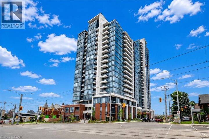 Property Photo:  15 Wellington Street South 1007  ON N2G 0E4 