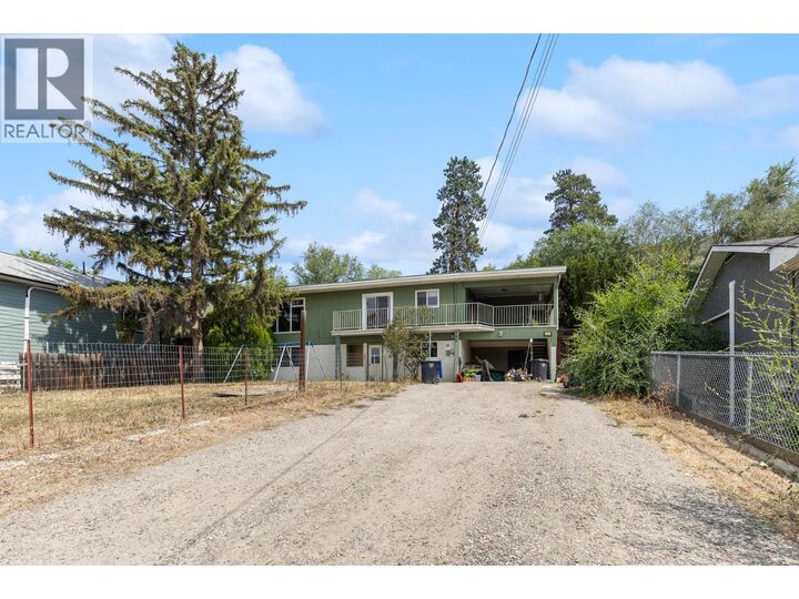 Property Photo:  695 Girard Road  BC V1X 4V8 