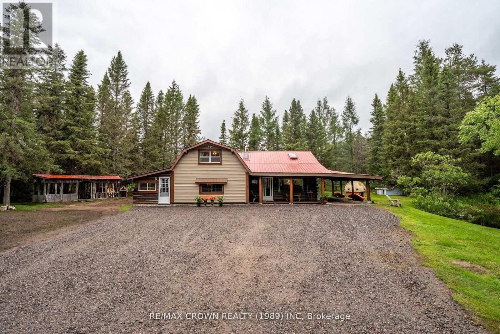 Property Photo: 734 Highway 522 ON P0H 2L0