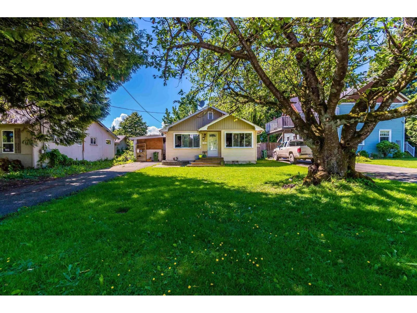 Property Photo: 9475 Stanley Street BC V2P 3Y2