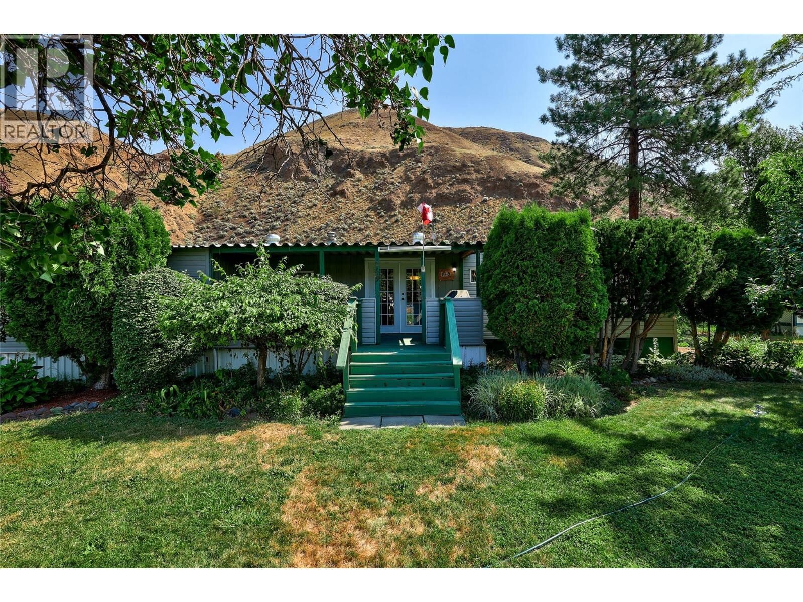 Property Photo: 2401 Ord Road 149 BC V2B 7V8