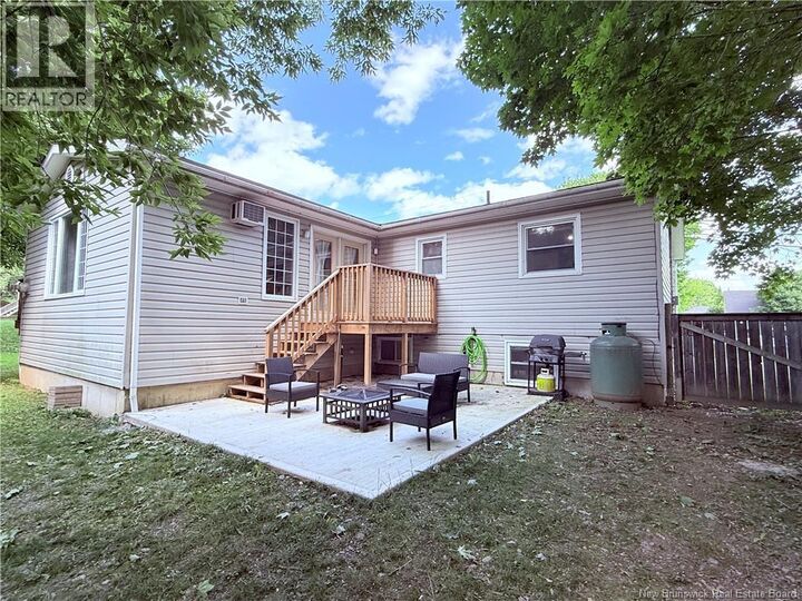 Property Photo: 103 Gold Street NB E7M 1V4