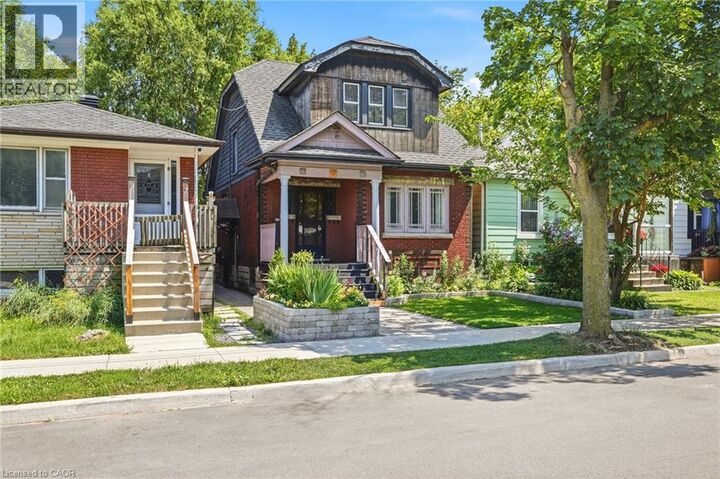Property Photo:  252 Fairfield Avenue  ON L8H 5H6 