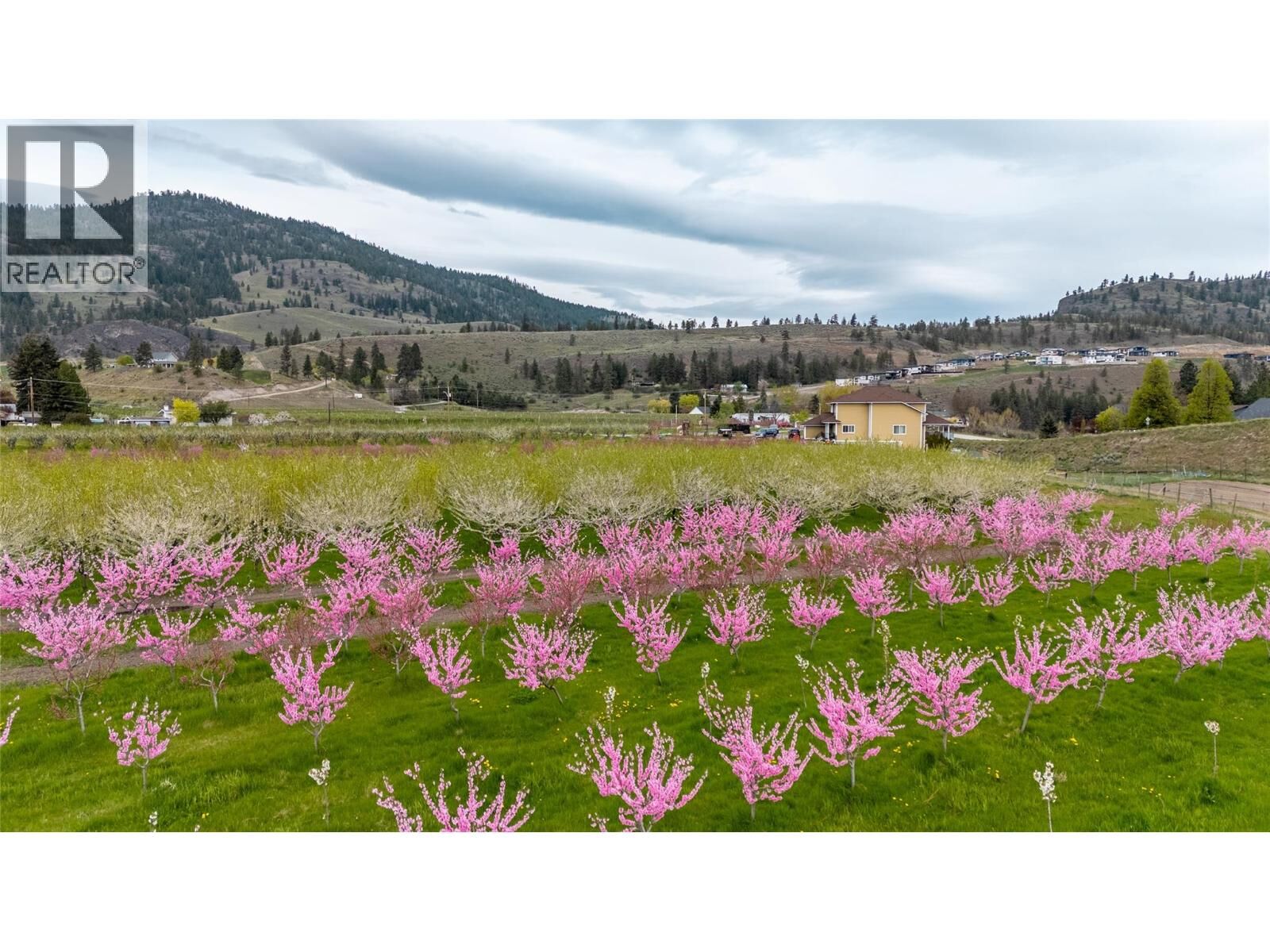 Property Photo: 16600 Bentley Road BC V0H 1Z3