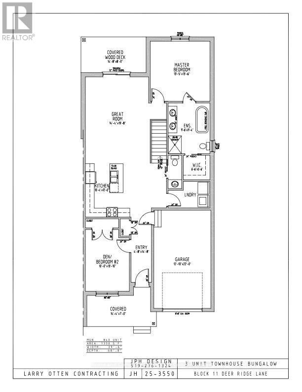 Property Photo: 40 Deer Ridge Lane ON N0M 1G0