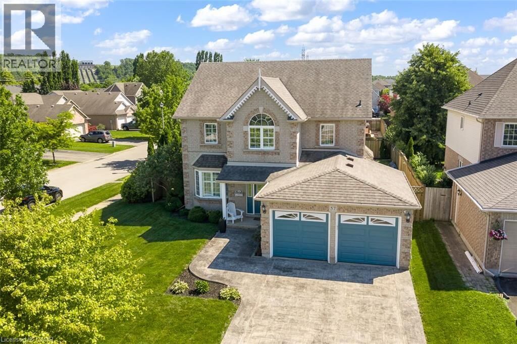Property Photo: 57 Goodman Crescent ON L2S 3Z5