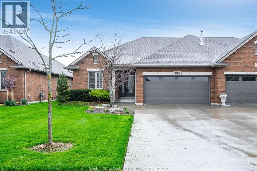 Property Photo:  1181 Hayes  ON N9H 0G5 