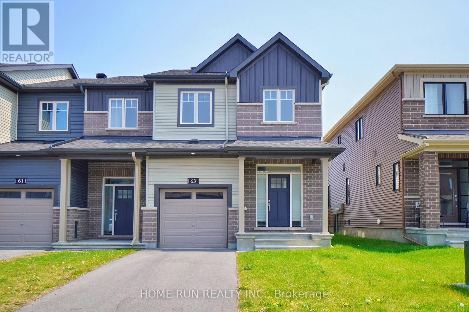 Property Photo:  63 Natare Place  ON K2T 0P3 
