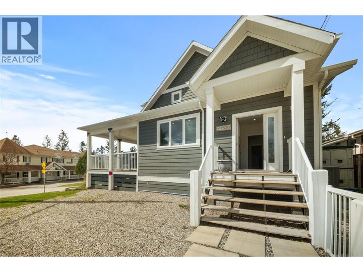 Property Photo: 4867 St Joseph Street BC V0A 1M0