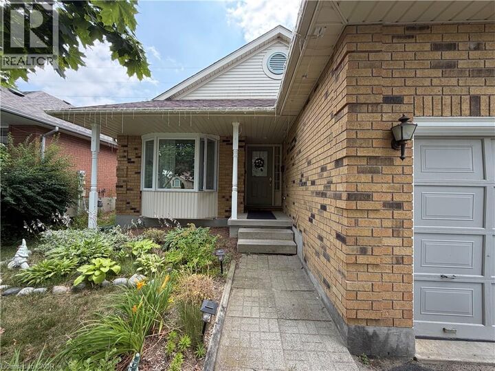 Property Photo:  436 Gatestone Boulevard  ON N2T 2J3 