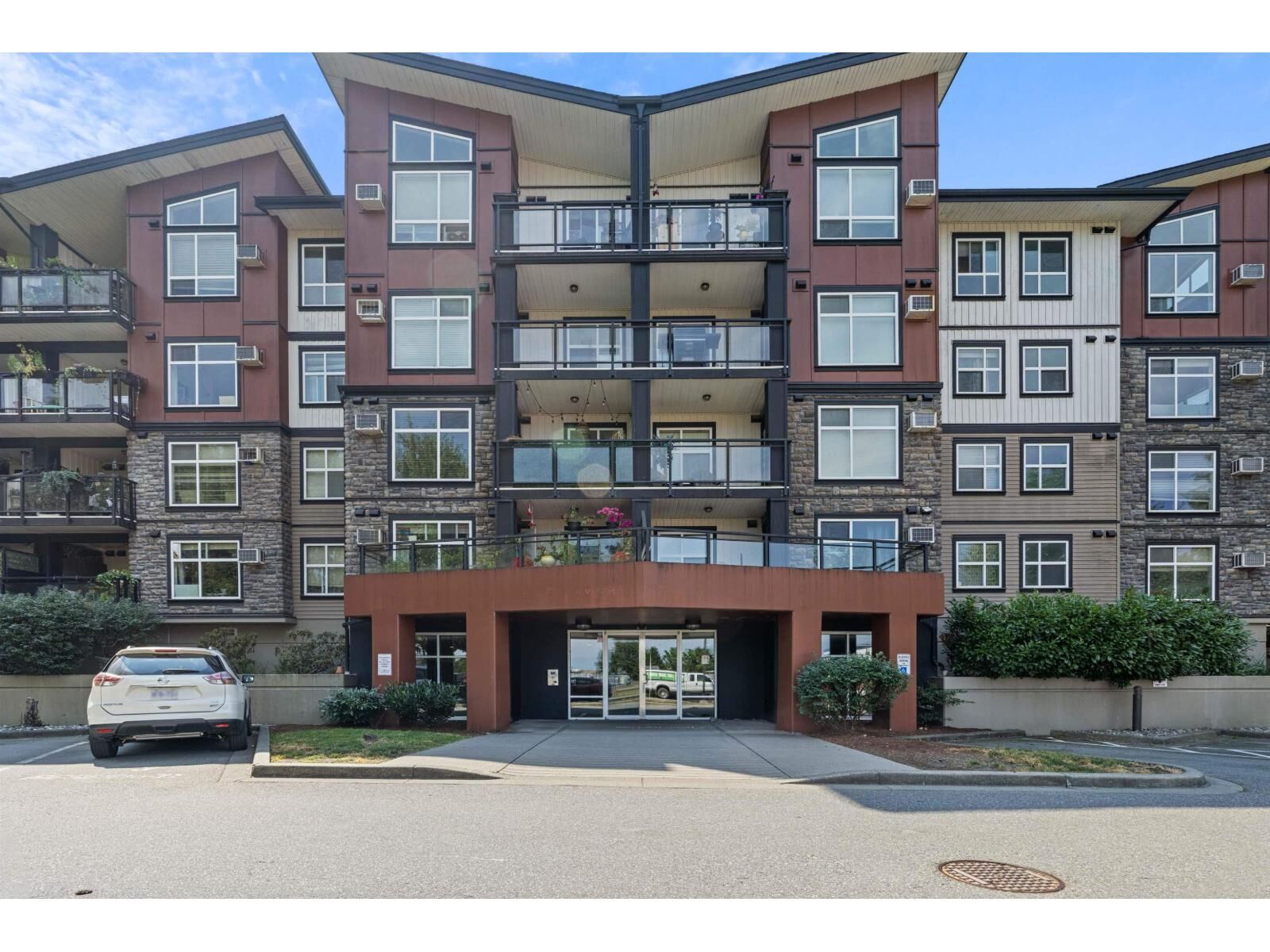 Photo de la propriété: 45640 Alma Avenue 301 BC V2R 0P8