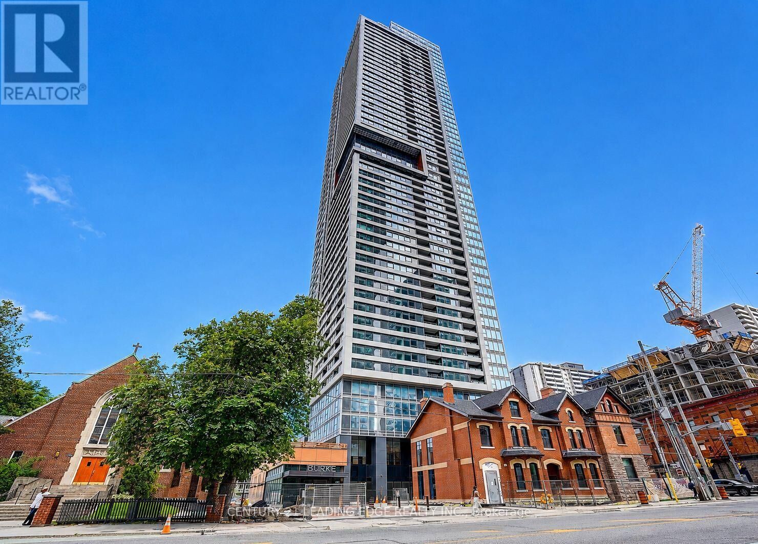 Property Photo:  609 Sherbourne Street 3406  ON M4X 0A4 