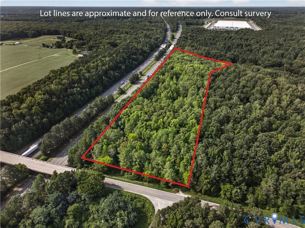 Property Photo:  10355 Old Ridge Road  VA 23005 