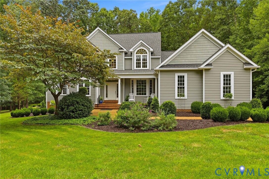 Property Photo: 1442 Donavon Mill Lane VA 23139