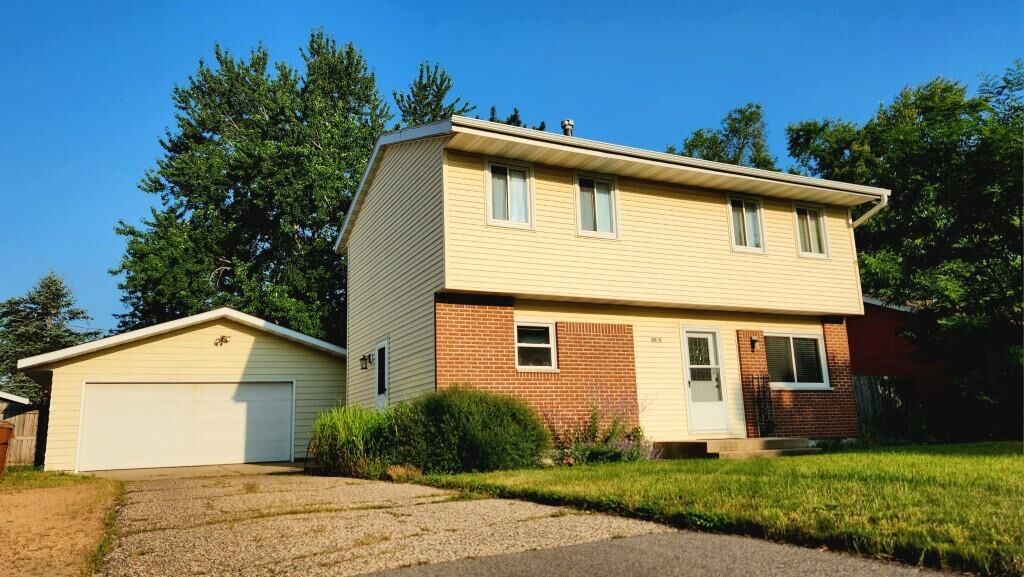 Property Photo: 2916 Lindbergh Avenue WI 54481
