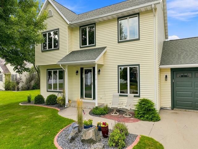 Property Photo:  1213 W Jefferson Street  WI 54449 