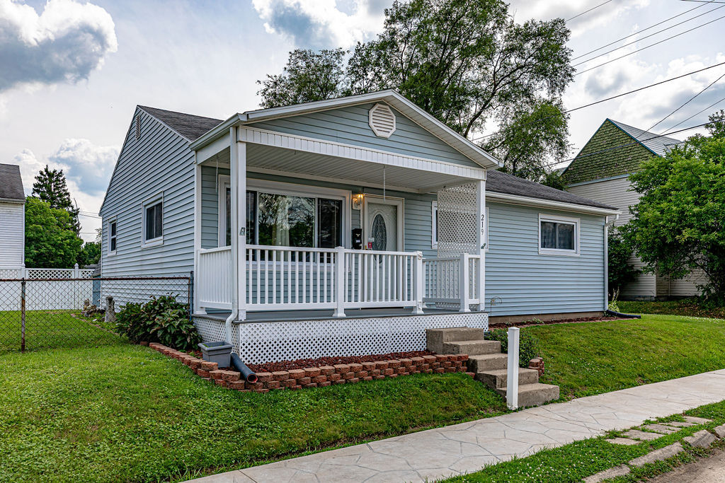 Property Photo:  219 E Monfort Street  OH 45320 