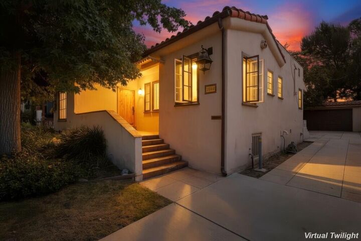 Property Photo: 3444 Las Palmas Avenue CA 91208