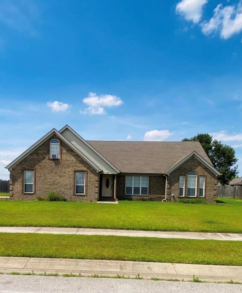 Property Photo: 973 Lackey Road AR 72364