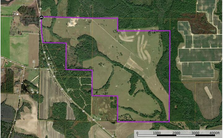 Property Photo: 520 Acres US Hwy 331 N FL 32433