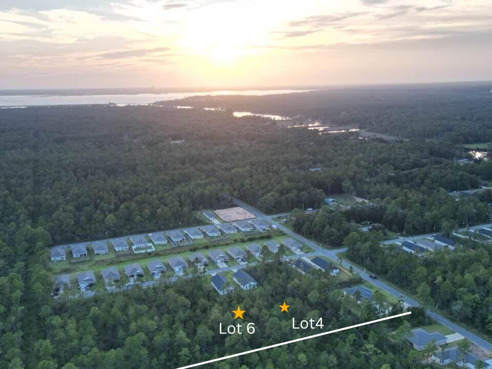 Property Photo: Lot 4 Avalon Beach Street FL 32583