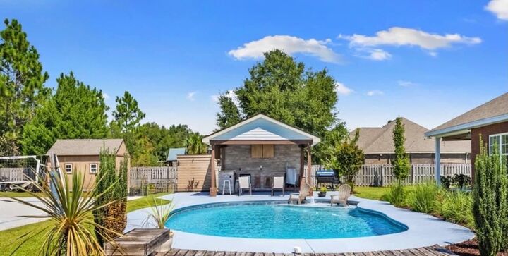 Property Photo:  5528 Frontier Drive  FL 32536 