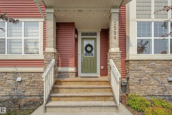 Property Photo: 2234 Glenridding Boulevard SW AB T6W 3E5