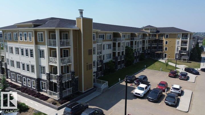 Property Photo: 3670 139 Avenue NW 302 AB T5Y 3N5