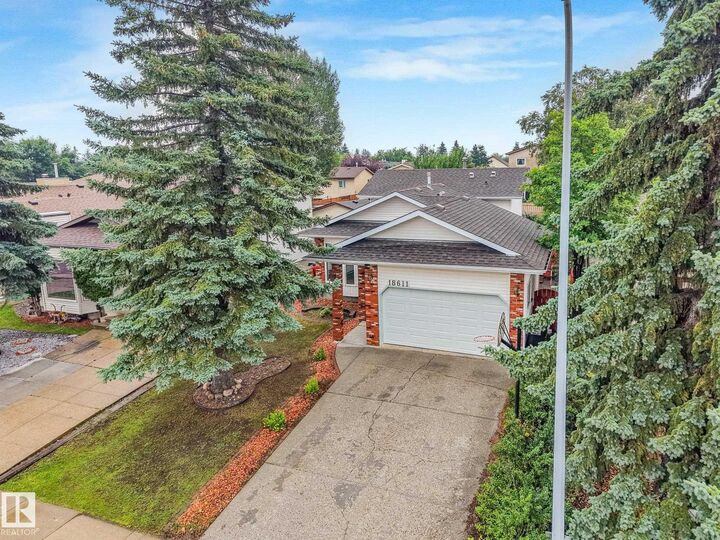 Property Photo:  18611 57 Avenue NW  AB T6M 2A2 