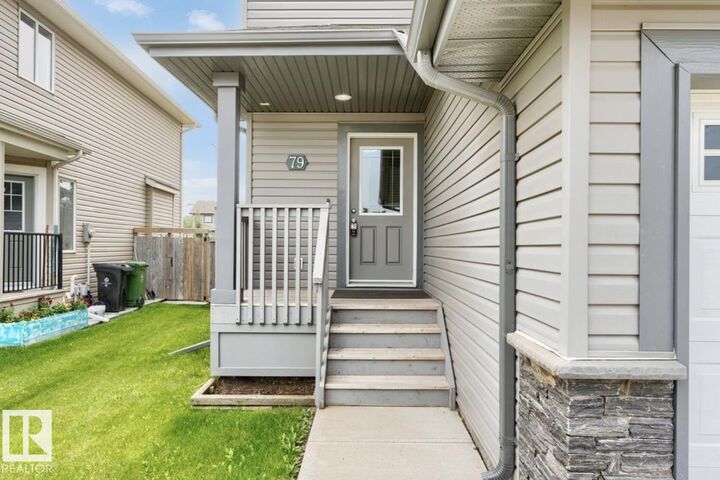 Property Photo:  79 Catalina Crest  AB T8L 0K5 