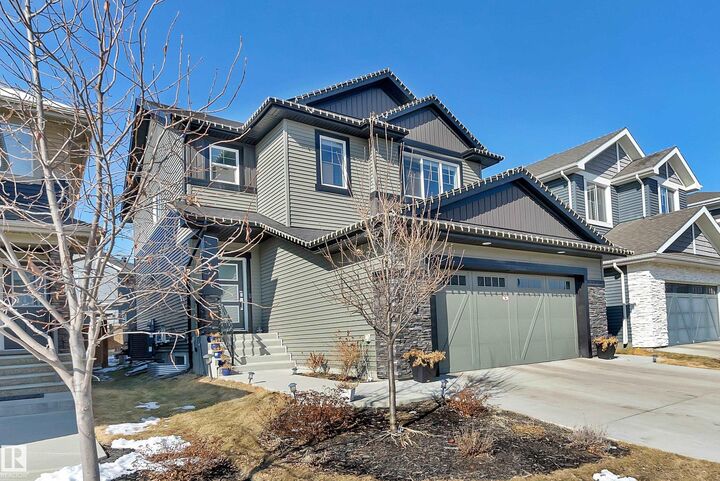Property Photo: 1399 Watt Drive SW AB T6X 2A6