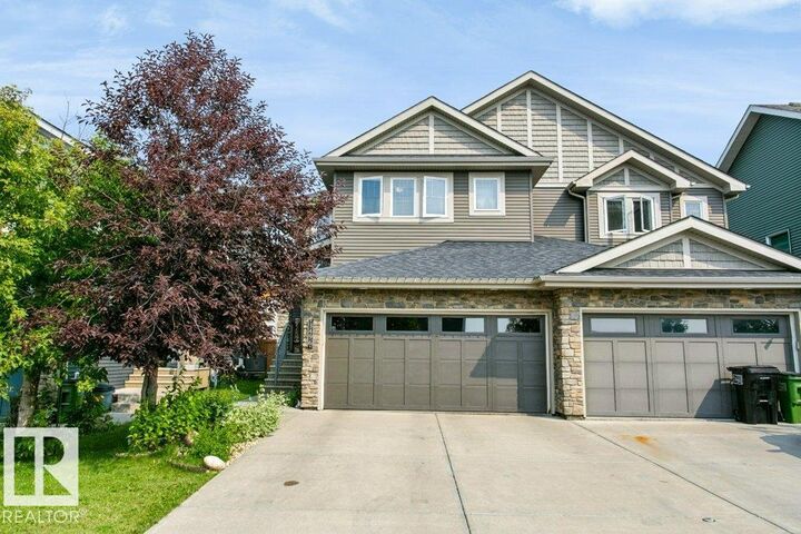 Property Photo:  3496 Weidle Way SW  AB T6X 1Z4 