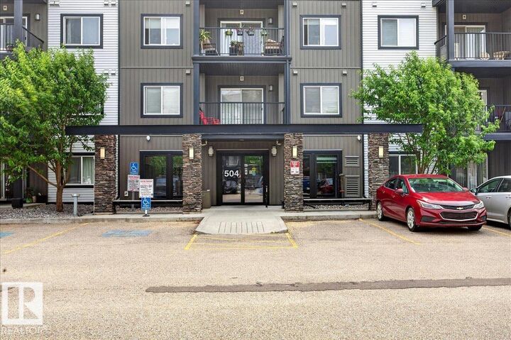 Property Photo:  504 Albany Way NW 226  AB T6V 0H3 