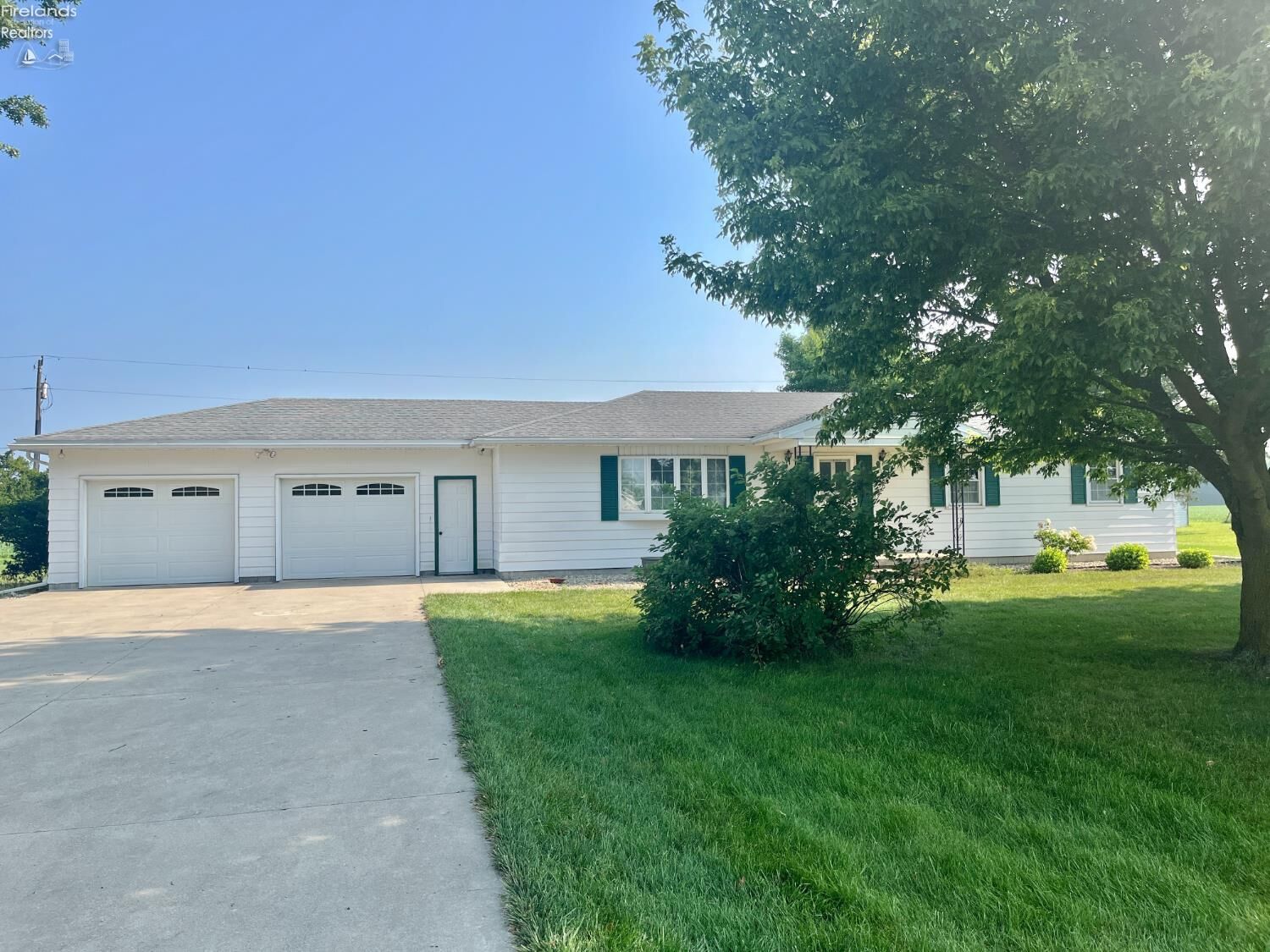 Property Photo:  4133 E County Road 50  OH 44883 